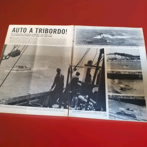Jean bruel tom andal amphicar - bruel,