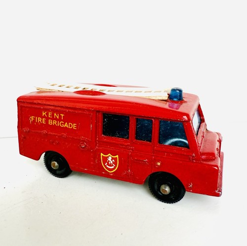 Kent camion dei vigili del - kent,