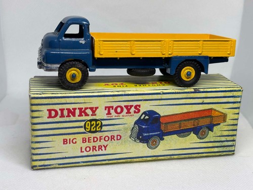 Camion dinky toys - 922, big