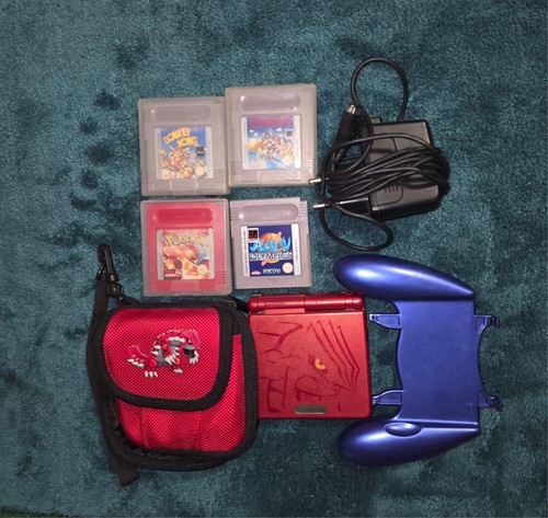 Set game boy advance - , sp