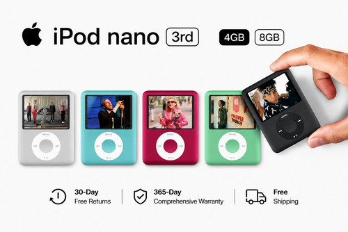 Apple ipod nano generazione - ipod,