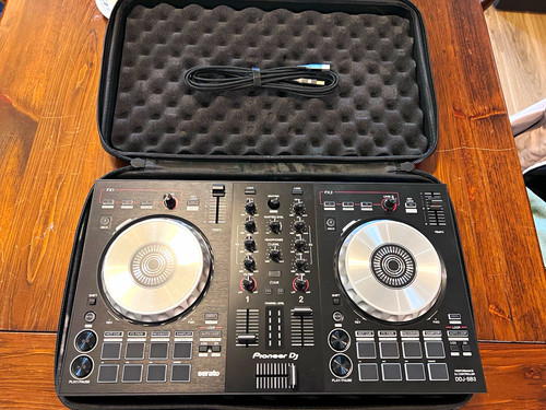 Pioneer ddj sb3 controller - pioneer, dj