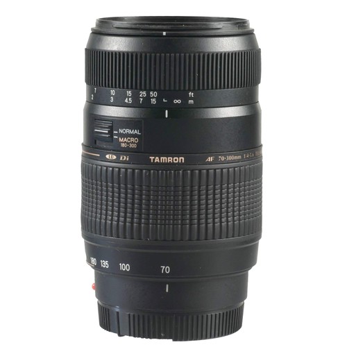 Tamron 300 6 di ld - 70-300/4.0-5.6,