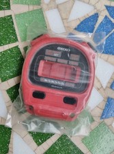 Vintage Lcd Digital Stopwatch