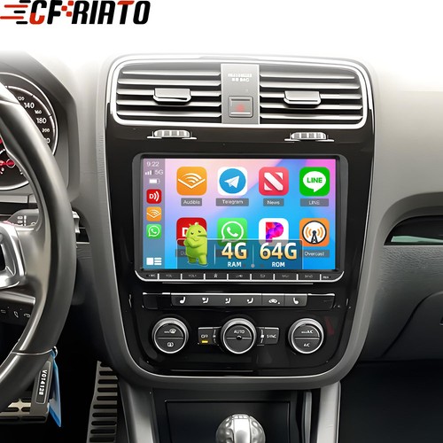 Autoradio 64gb android 15 - 4+64gb,