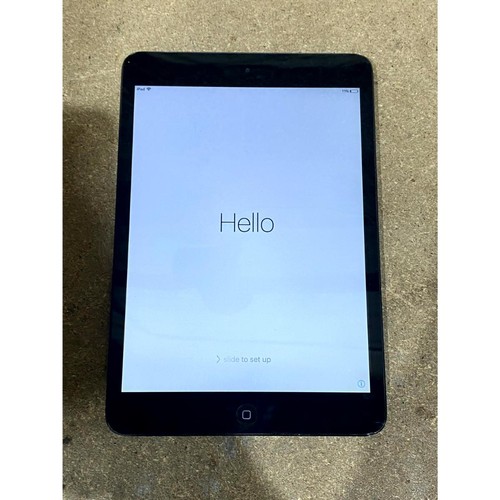 Apple ipad mini a1432 - apple, tablet