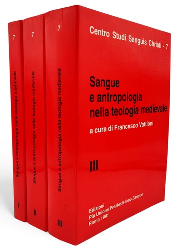 Vattioni sangue e - -,