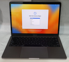 Apple 13" MacBook Pro 2017