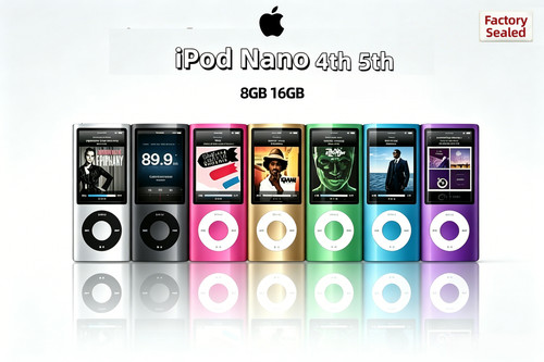 Lettore mp3 apple ipod nano - lettore,