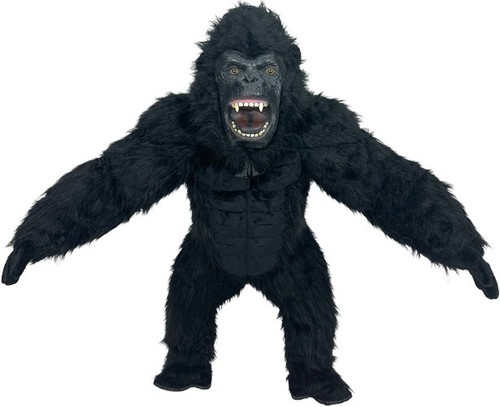 Costume mascotte gonfiabile