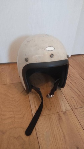 Raro casco shell 8 - casco, early