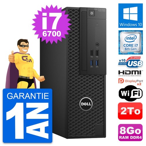 Dell precision t3420 sff - dell,