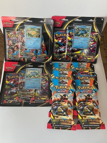 Pokémon mega evoluzione set - mega,