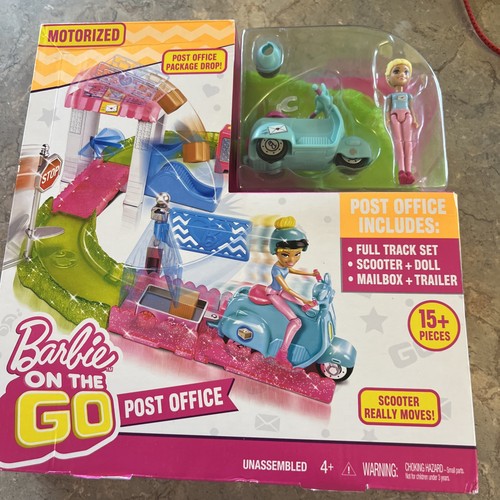 Barbie the set ufficio - the,