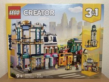 LEGO CREATOR 31141 Main Street