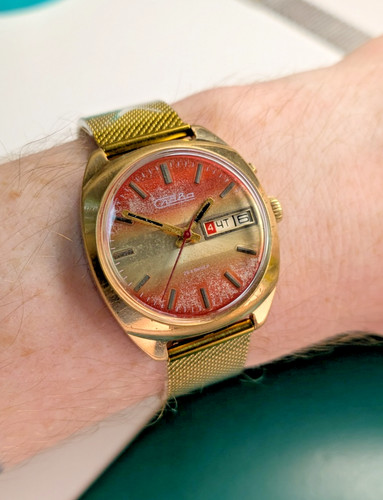 Orologio slava 2426 vintage - slava,