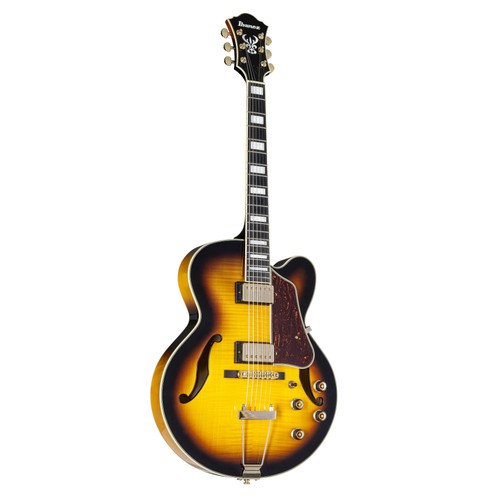 Ibanez artcore espressionista - artcore,