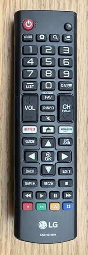 Telecomando originale per - , tv