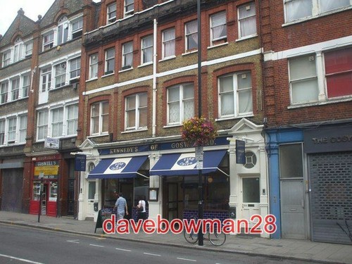 Photo kennedys goswell - kennedys,