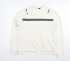 Felpa pullover uomo