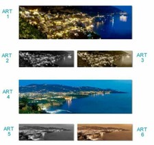 QUADRO MODERNO stampa su tela