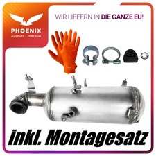 Per Fiat Doblo 2.0 D MultiJet 2010-2015 Filtro Antiparticolato Diesel DPF Filtro Antiparticolato