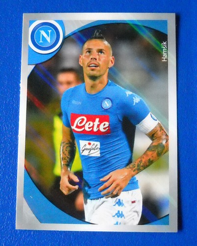 Figurina panini calciatori - figurina,