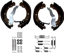 VW T4 Bus Transporter - ganasce freno freni + accessori asse posteriore posteriore 