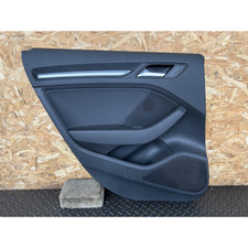 8V4867305 PANNELLO PORTIERA POSTERIORE SINISTRA AUDI A3 SPORTBACK S-LINE (8VA,8V