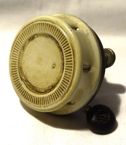 Campanello vintage funzionante - vintage,