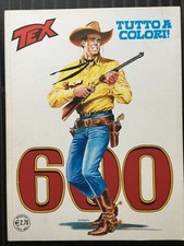 TEX n 600 ,  inedito  2010 -