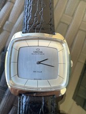 RARO OMEGA DE VILLE AUTOMATICO