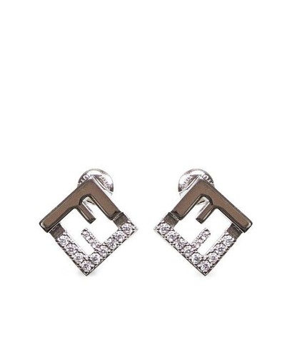 Orecchini fendi forever - orecchini,