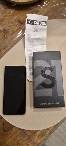Samsung galaxy s21 ultra - samsung, 5g