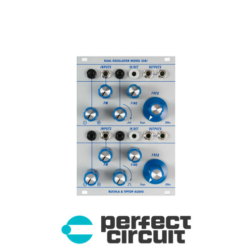 Tiptop audio buchla 258t - tiptop,