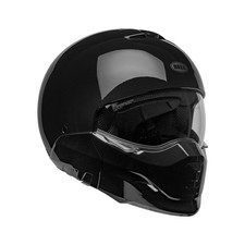 CASCO BELL BROOZER NERO LUCIDO