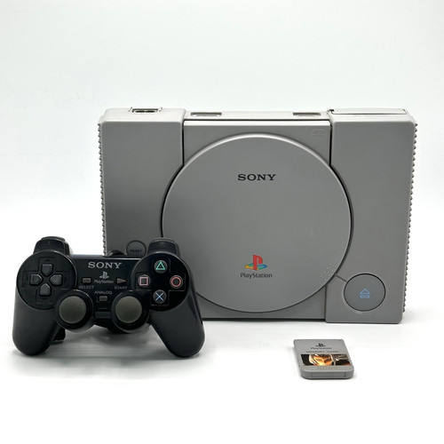 Console sony playstation con - console,