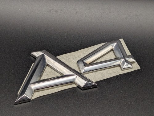 Audi logo posteriore - audi,
