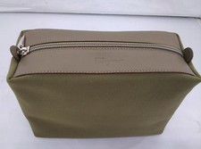 Autentica borsa cosmetica da