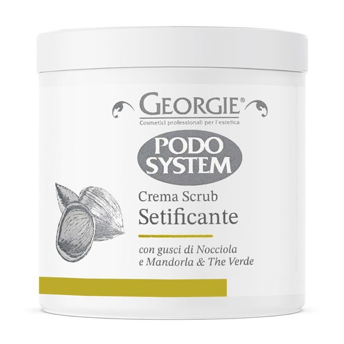 Georgie scrub mani piedi - e,