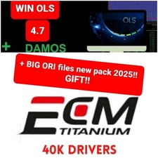 WINOLS 4.7 & ECM TITANIUM