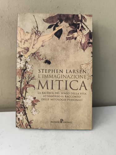 Immaginazione mitica stephen - mitica,