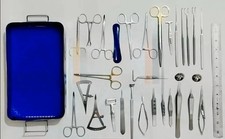 Strumenti Blefaroplastica Set