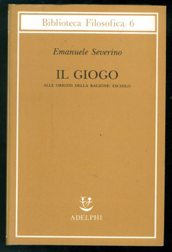 Severino emanuele giogo - severino,