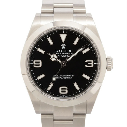 Rolex explorer 224270 ss - 40,