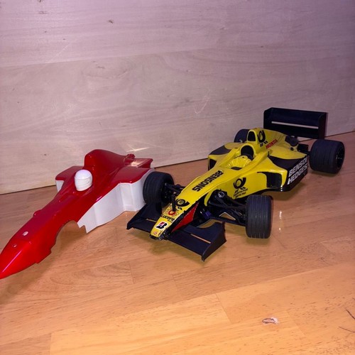Fire force 10 f1 rc - 1/10,