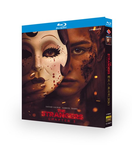 The strangers capitolo 3 - strangers:,
