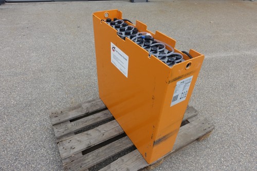 Batteria per carrello