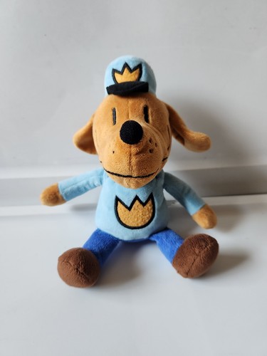 Peluche pupazzo cane - , uomo