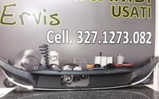 Spoiler Sotto Paraurti Posteriore Inferiore VW Golf 7 VII COD. 5G6 807 568 R